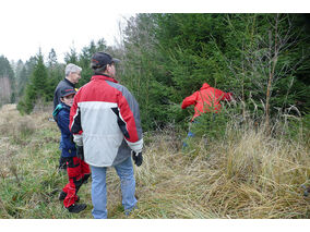 Es weihnachtet in St. Crescentius (© Karl-Franz Thiede)